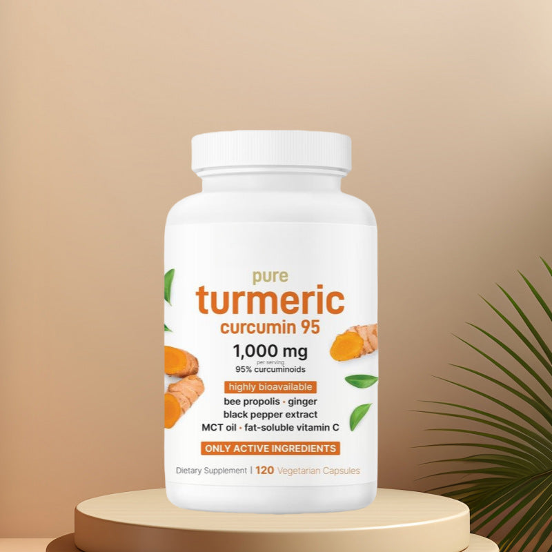 Curcumin Capsules