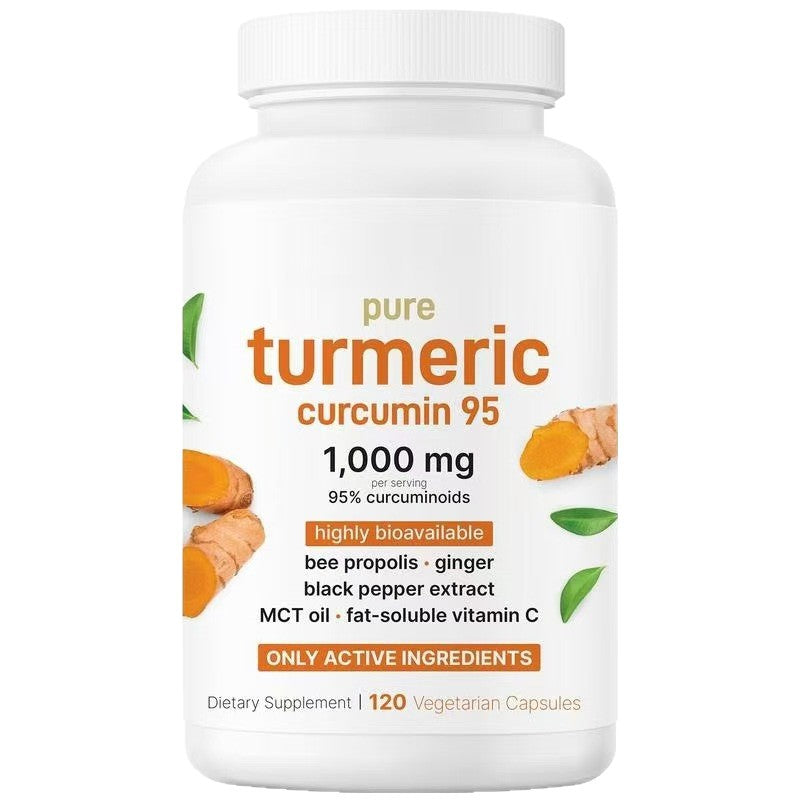 Curcumin Capsules