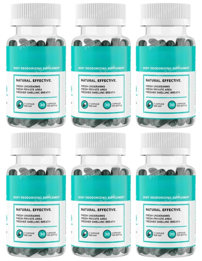 Chlorophyll Capsules Natural Plant-based Supplement Contain Herbal Ingredients for Digestion Support & Gut Health Skin Health