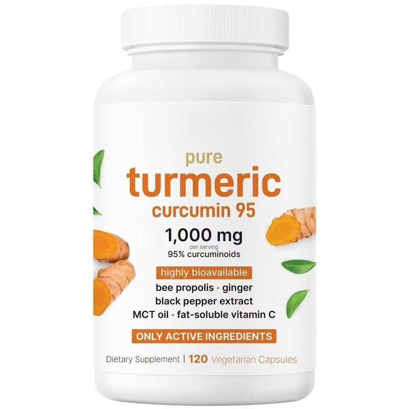 Curcumin Capsules